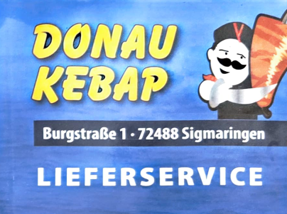 Cover von Donau Kebap
